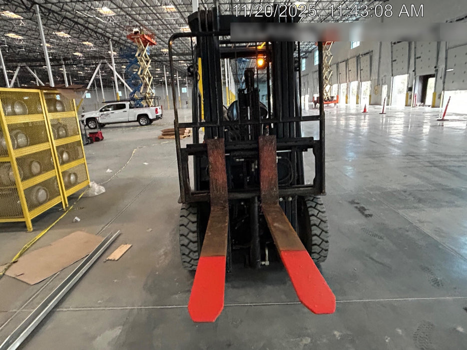 2022 TOYOTA 50-8FGU25