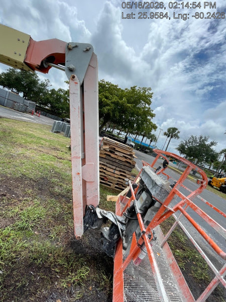 2020 JLG 460SJ