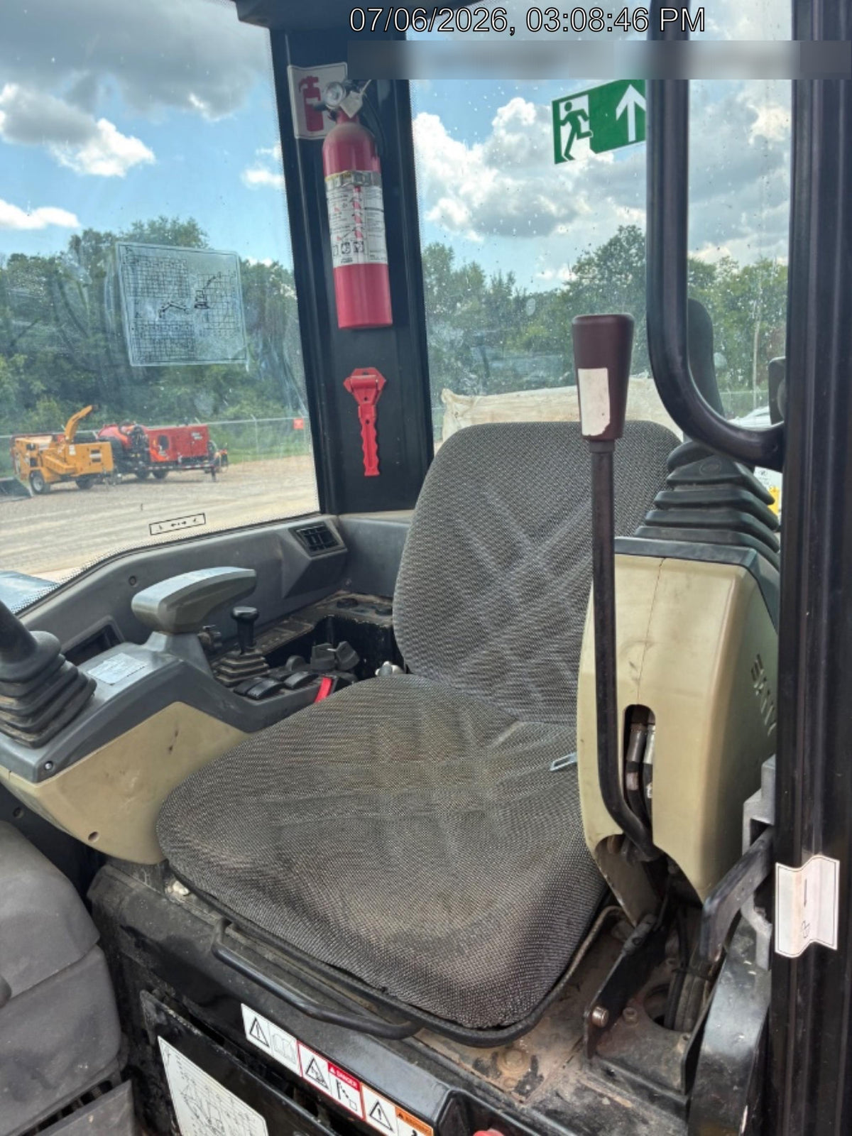 2019 SANY SY50 U