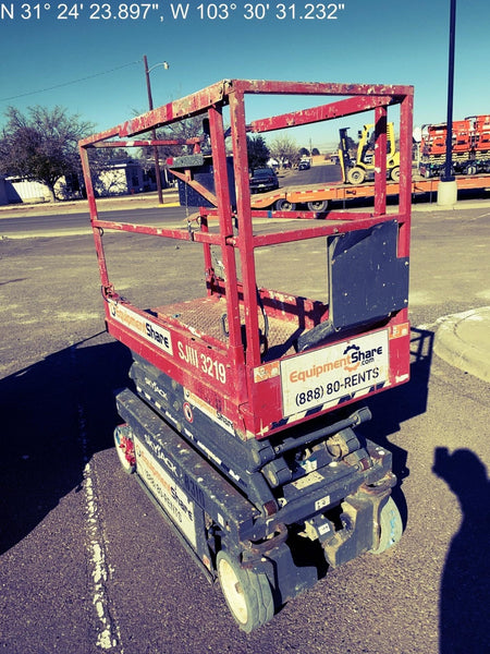 2018 SKYJACK SJIII-3219