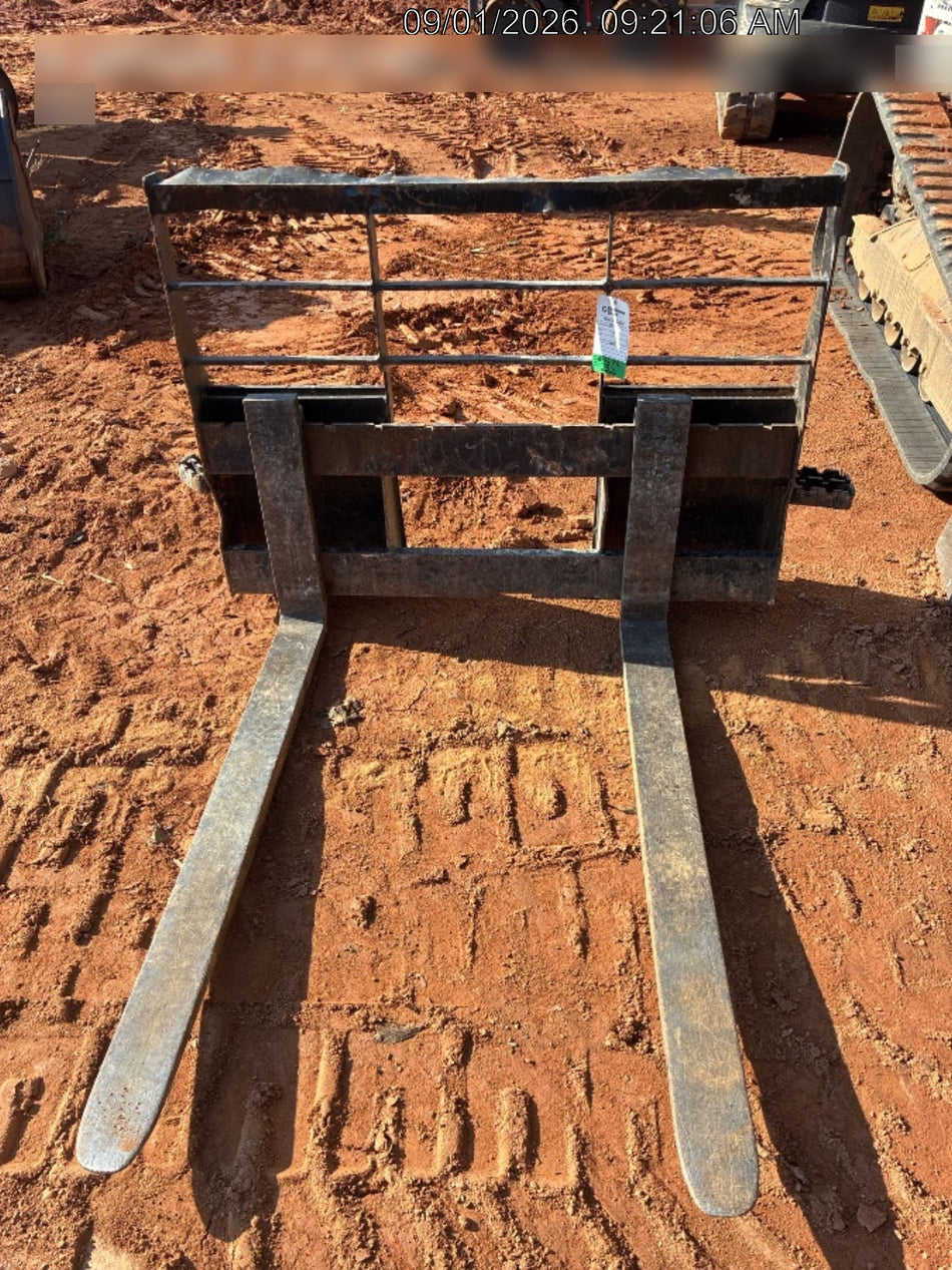 2020 PALADIN 48" Pallet Forks