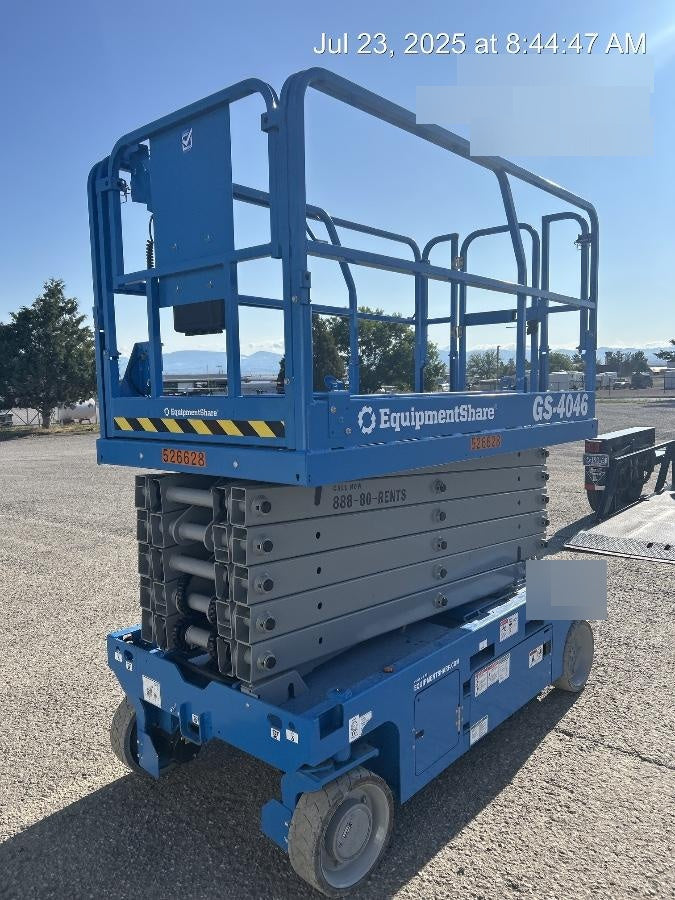 2025 GENIE GS-4046 E Drive