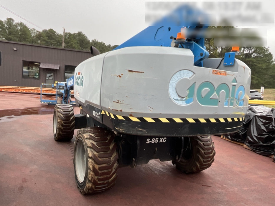 2020 GENIE S-85 XC