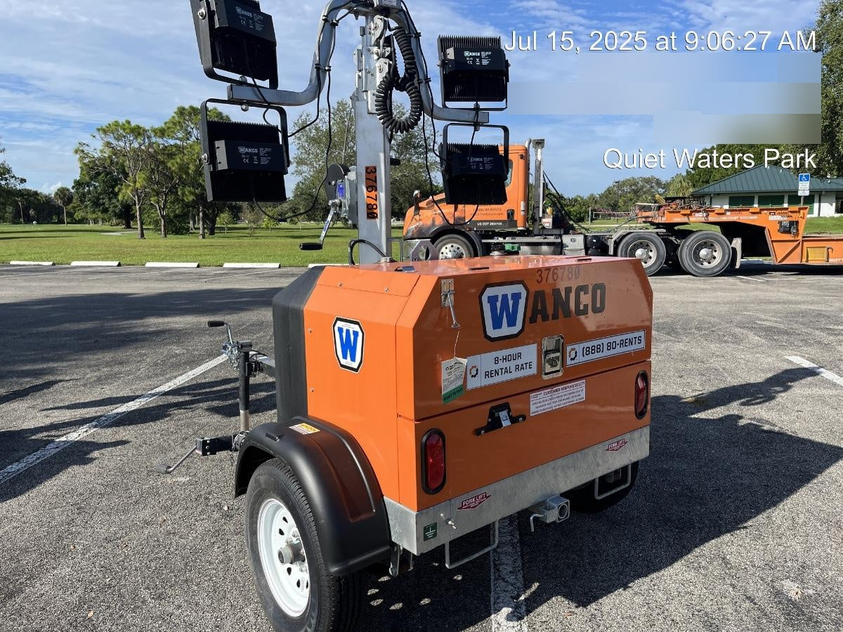 2023 WANCO WLTT-4MM4K