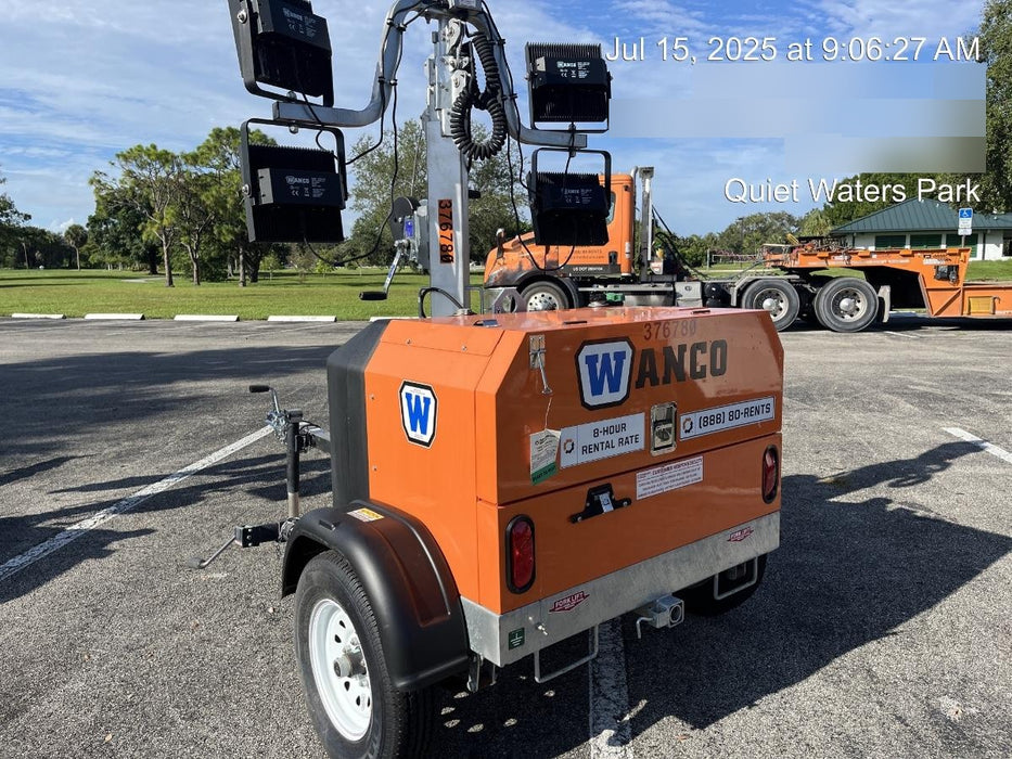 2023 WANCO WLTT-4MM4K