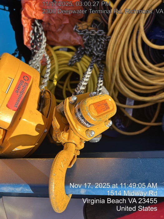 2024 HARRINGTON L5LB015-20