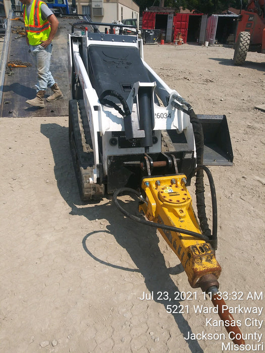 2012 ATLAS COPCO SBU 160