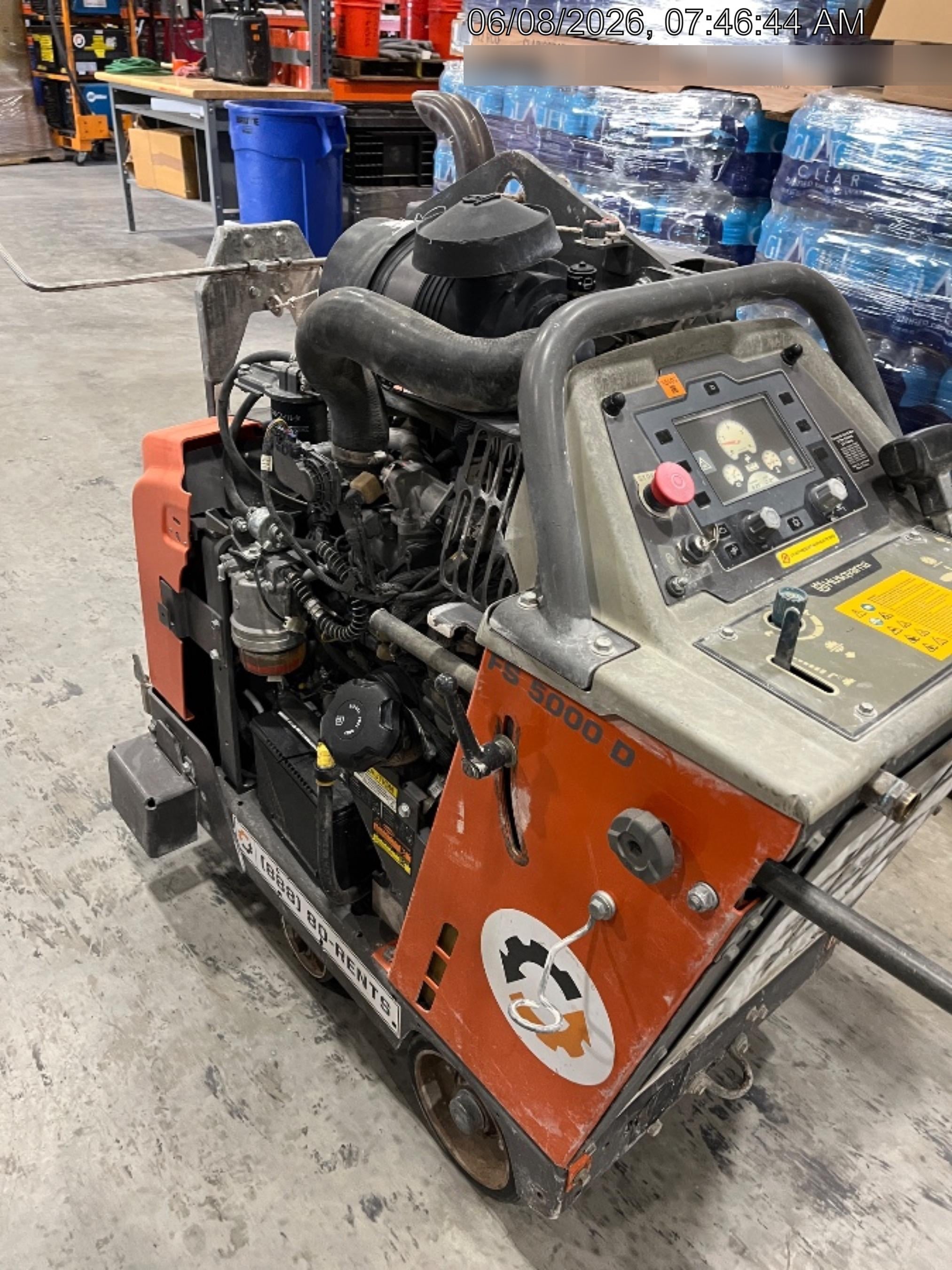 2019 HUSQVARNA FS5000 D 3-SP 30"
