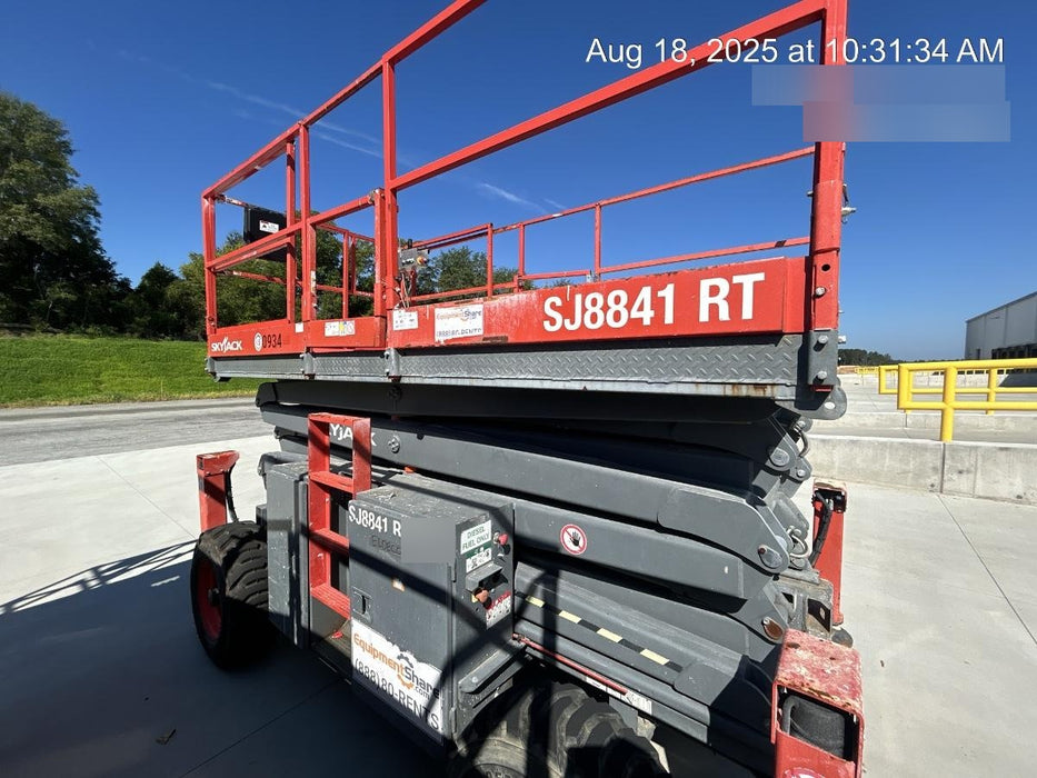 2016 SKYJACK SJ8841 RT