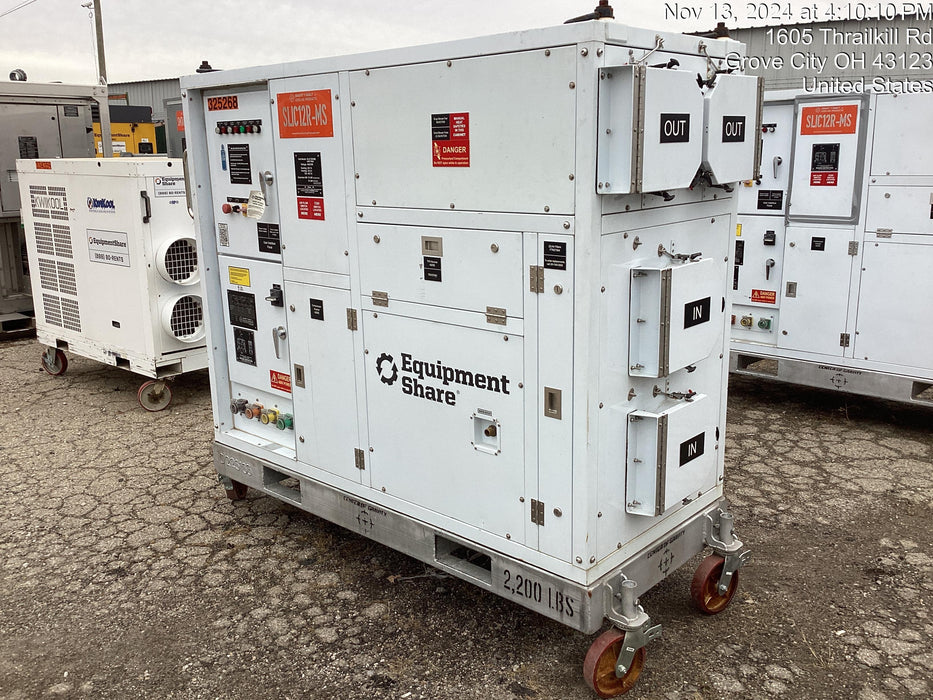 2023 SMARTECH SLIC12R-MSH