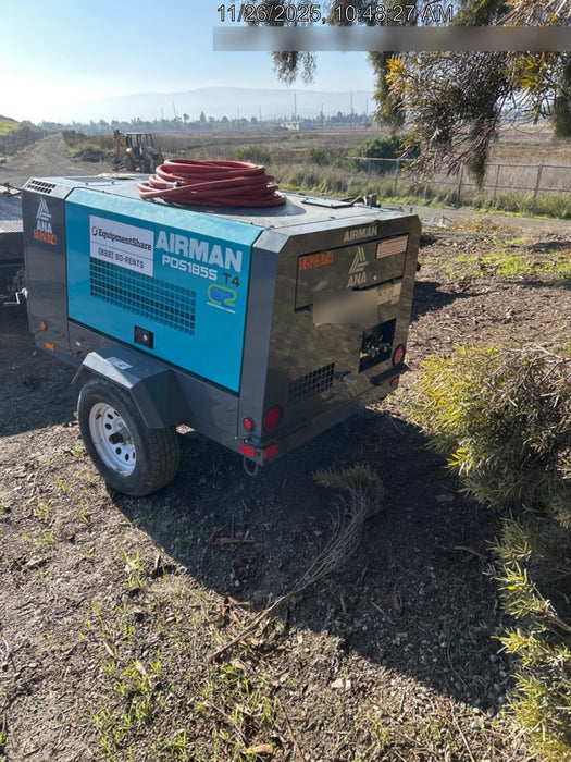 2021 AIRMAN PDS185S-6E1