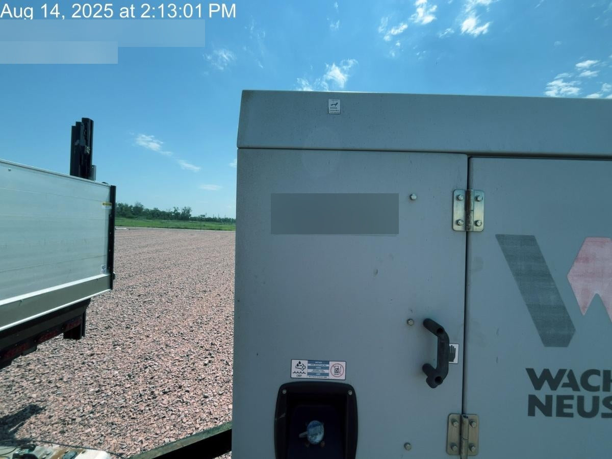 2022 ATLAS COPCO QAS 125