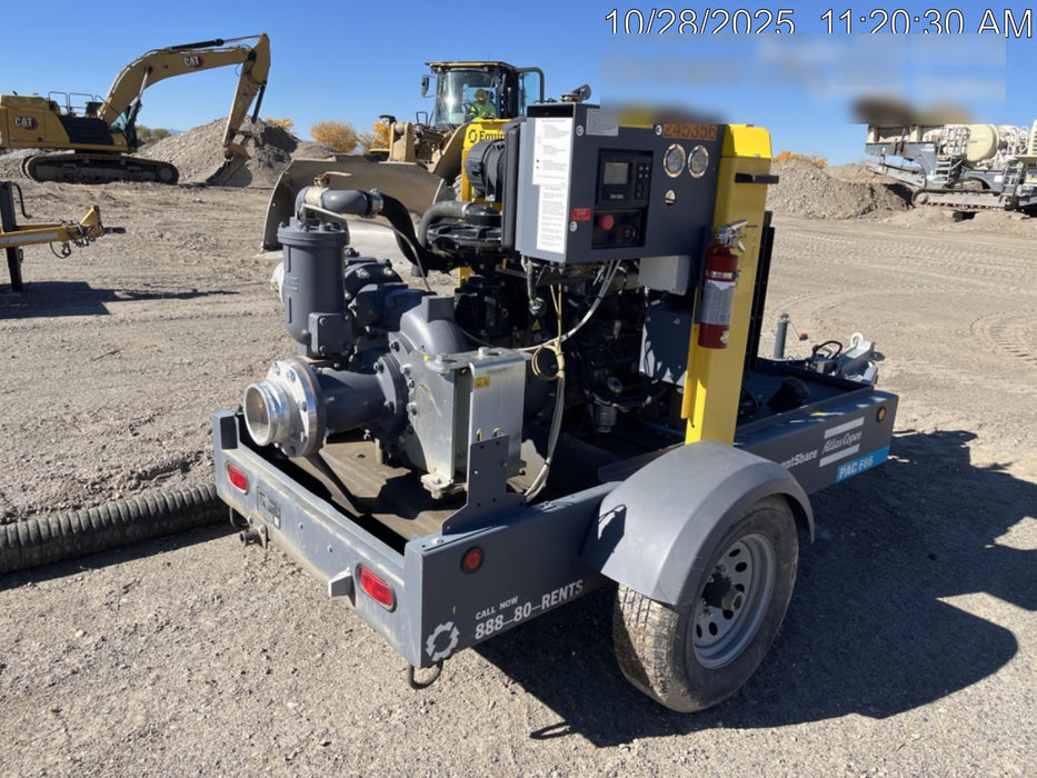 2022 ATLAS COPCO PAC F66 KD