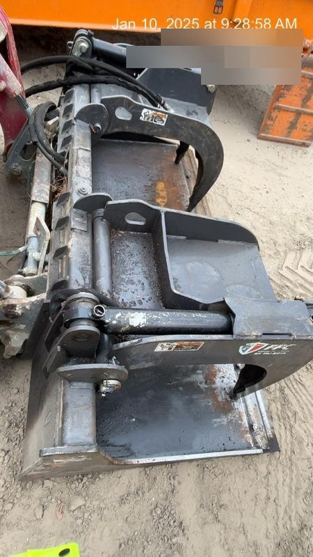 2020 PALADIN 76" Scrap Grapple Bucket - Paladin
