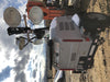 2019 Wacker Neuson LTV6L-MH Mobile Light Tower w/Fuel Level Sensor Installed