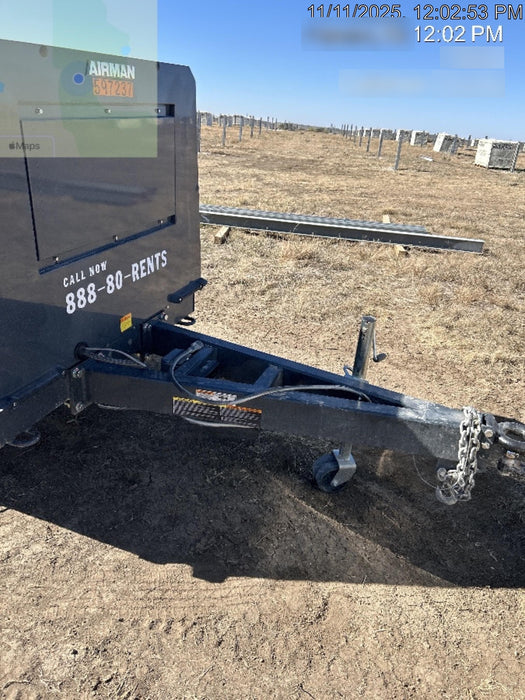 2025 AIRMAN PDSF375DP-6E1