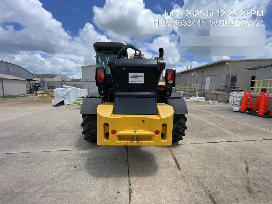 2020 HAULOTTE HTL9055