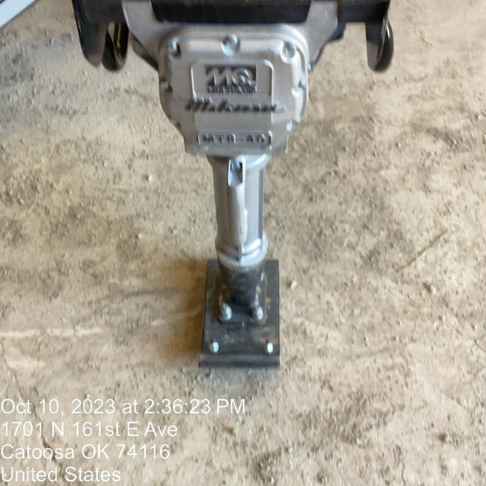 2023 MULTIQUIP MTR40HF