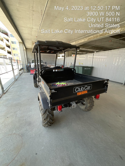 2023 CLUB CAR CA1700D (Canopy)