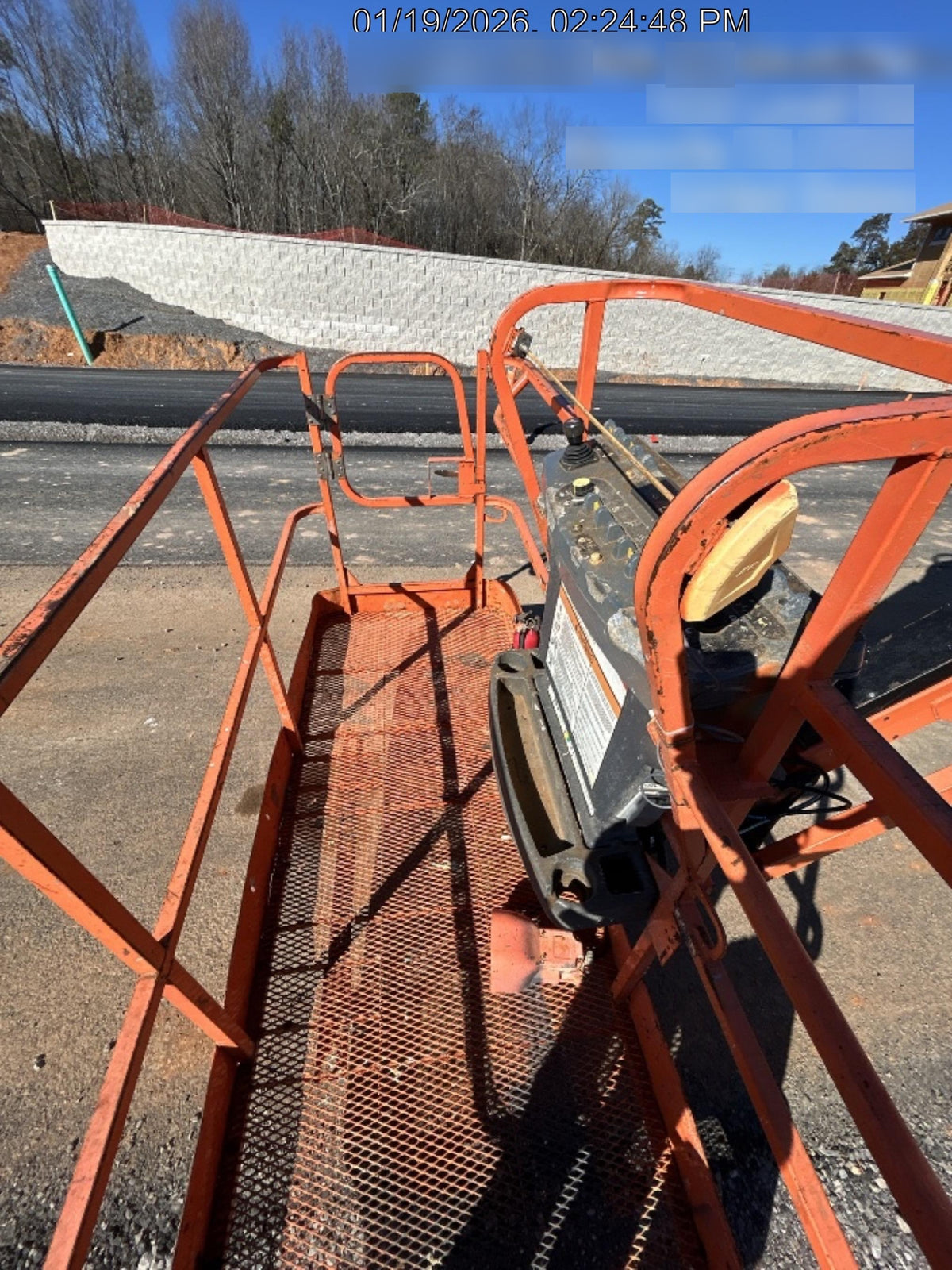 2021 JLG 660SJ