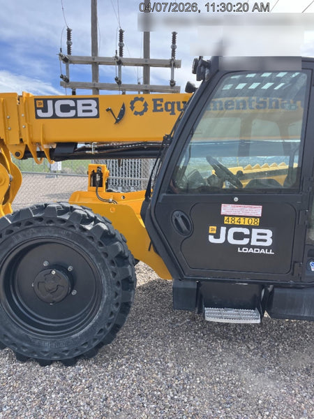 2025 JCB 509-42