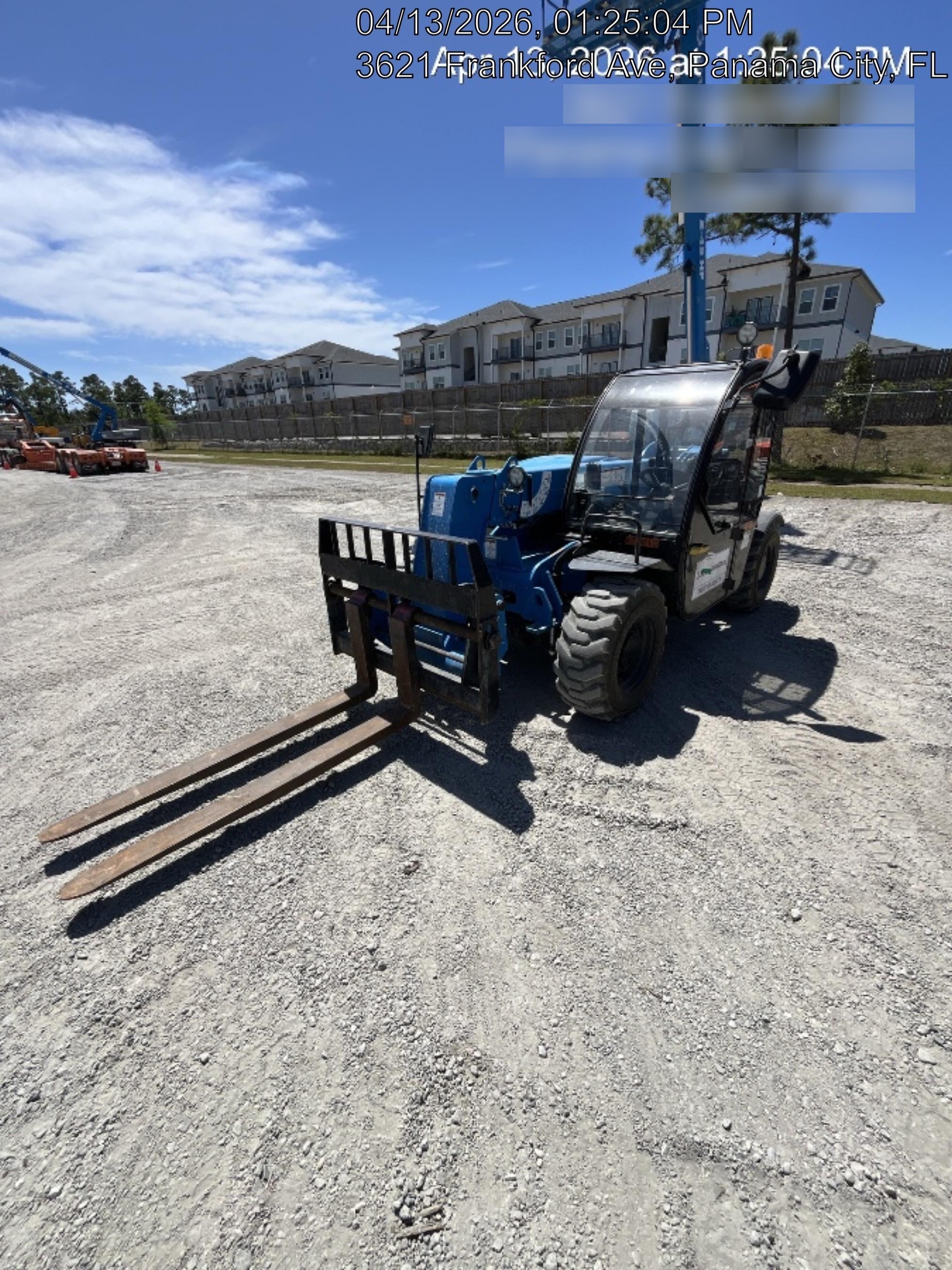 2024 GENIE GTH-5519