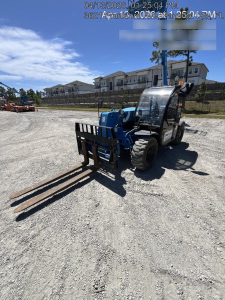 2024 GENIE GTH-5519