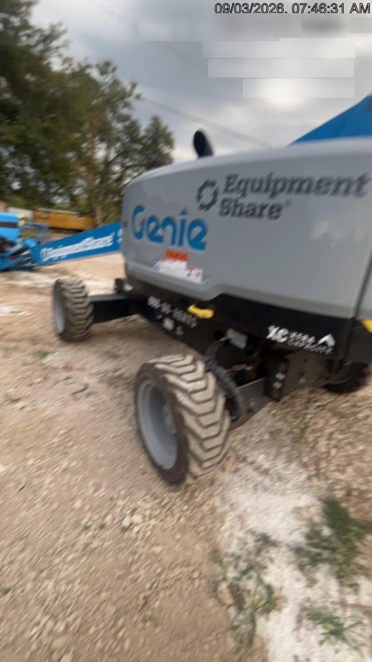 2026 GENIE S-45 XC