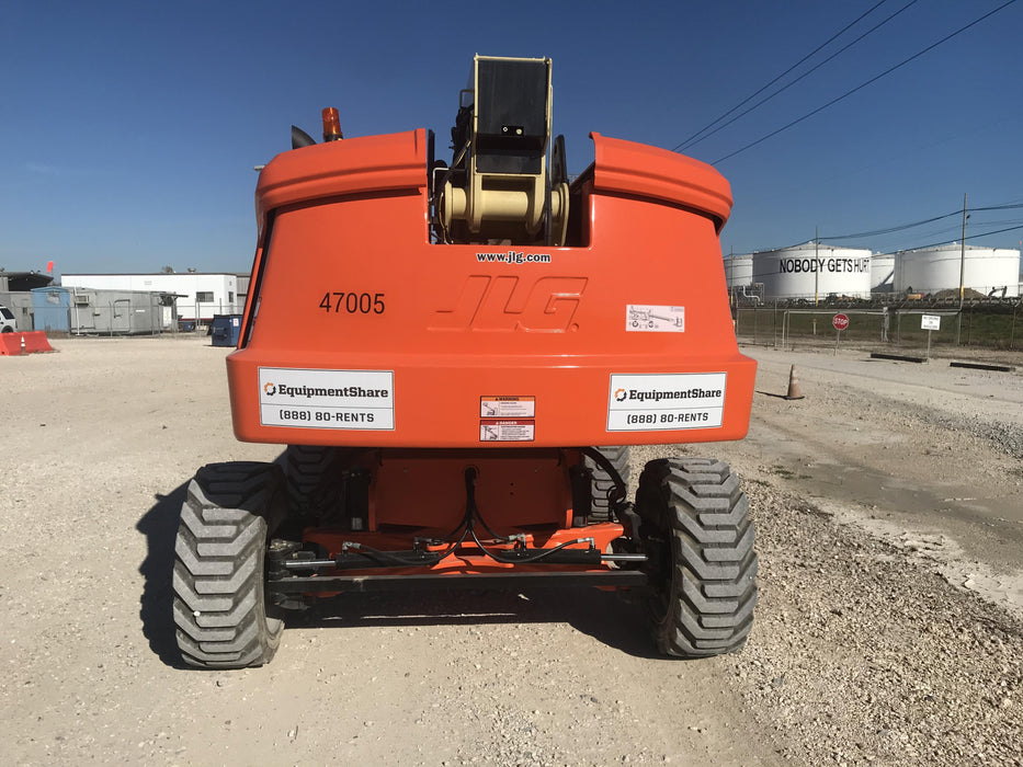 2019 JLG 660SJ