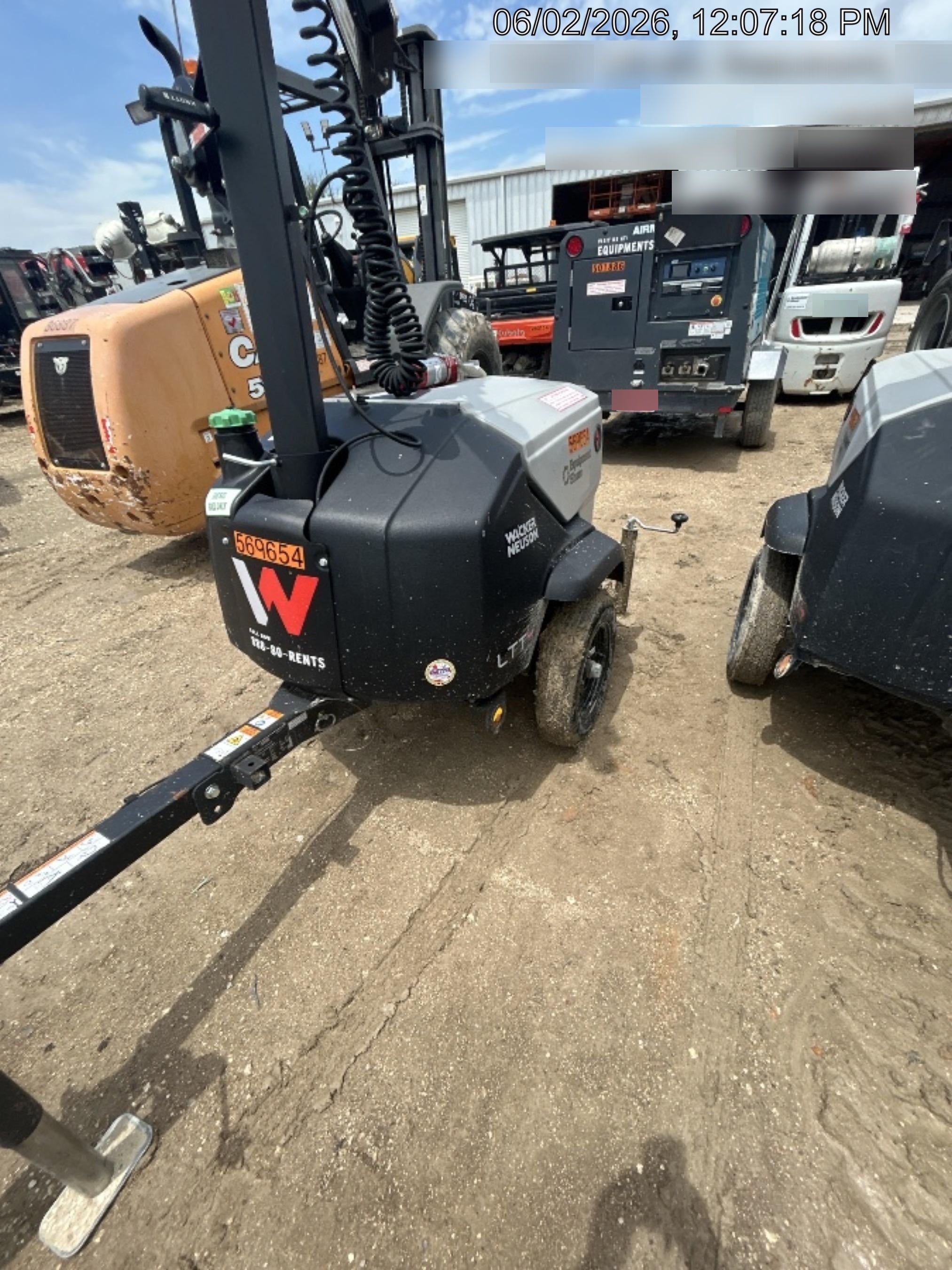 2025 WACKER NEUSON LTT4