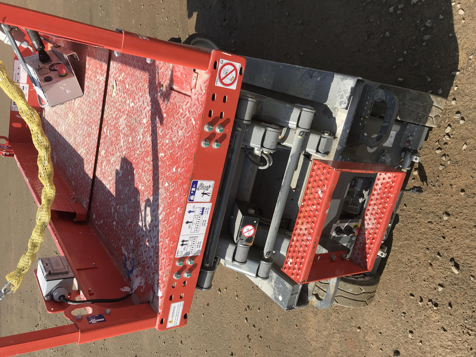 2019 Skyjack SJIII-3219 Standard Options, Trojan Batteries