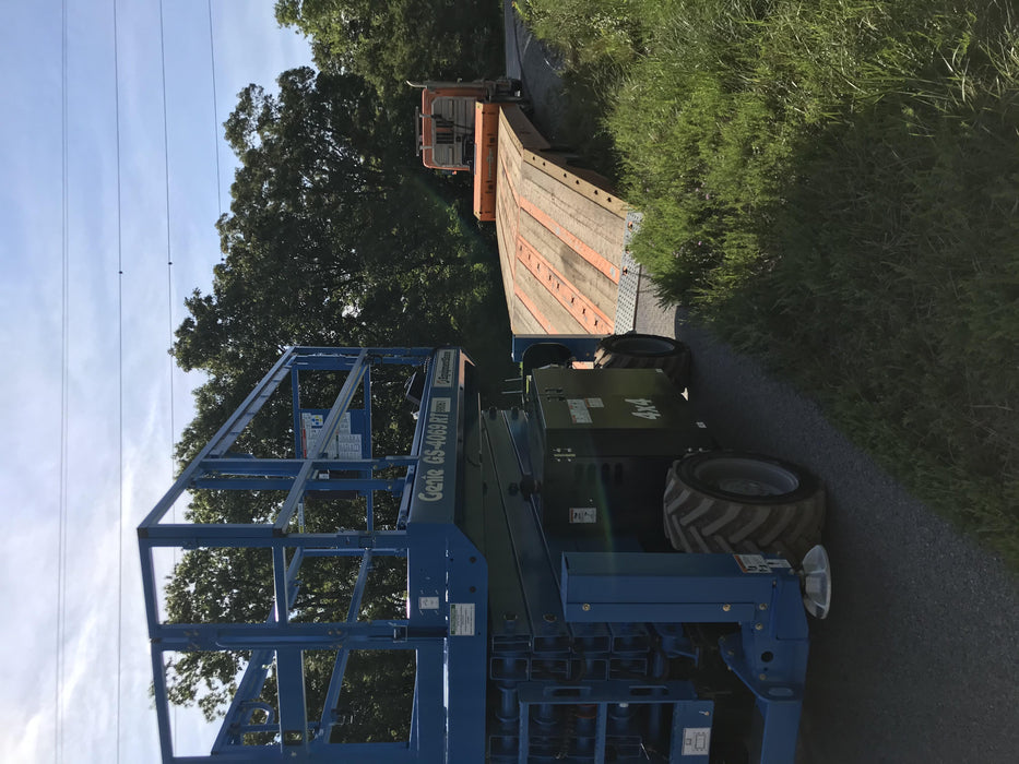 2020 GENIE GS-4069 RT