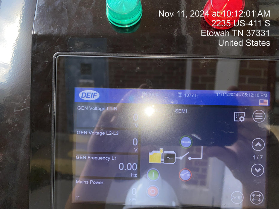 2022 MULTIQUIP DCA220