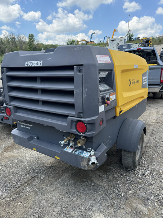 2024 ATLAS COPCO XAS 400-200 PACE PFF