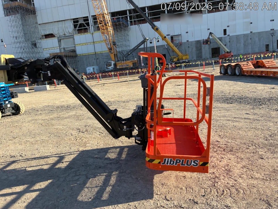 2026 JLG EC600SJP