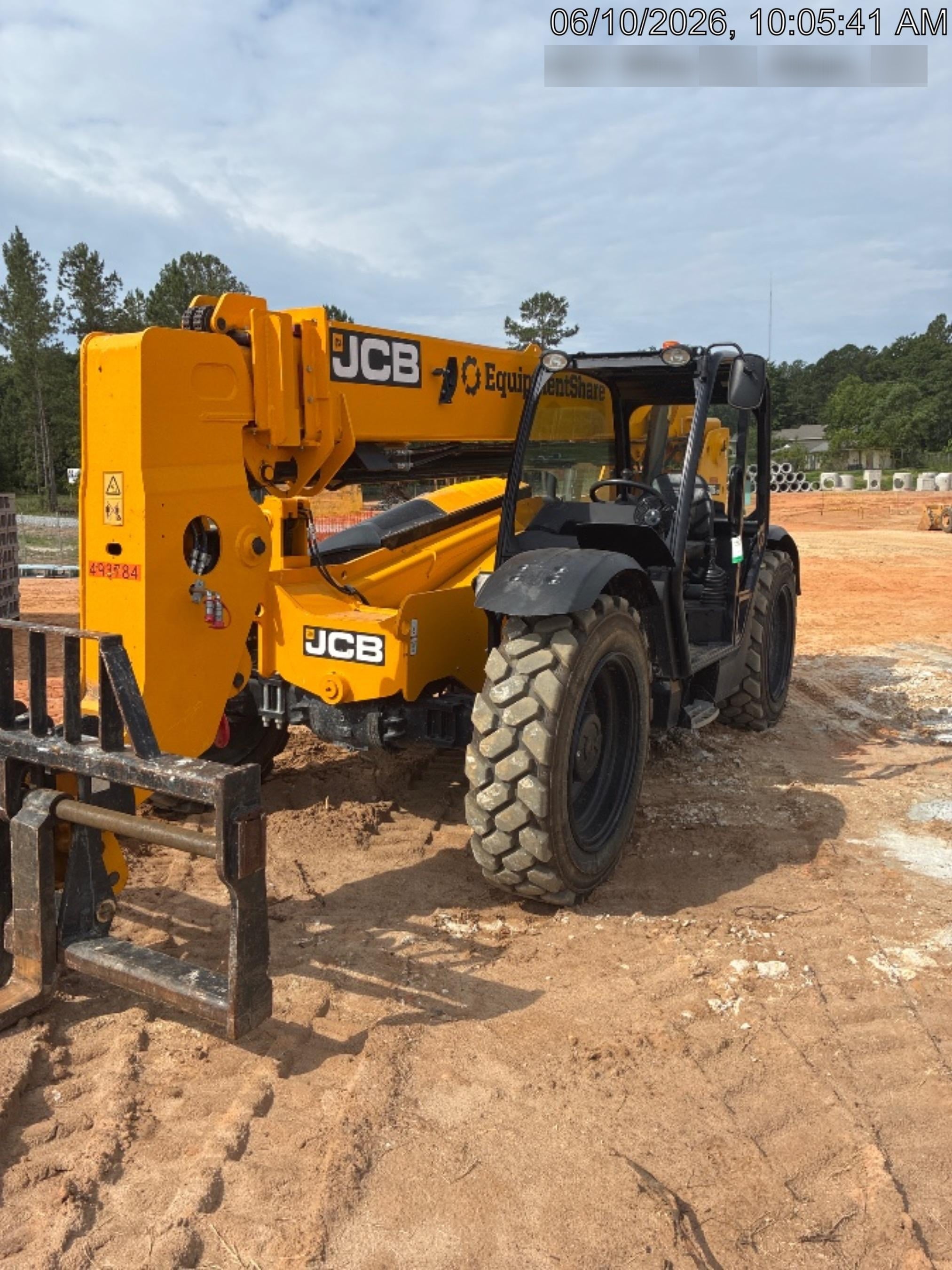 2025 JCB 509-42