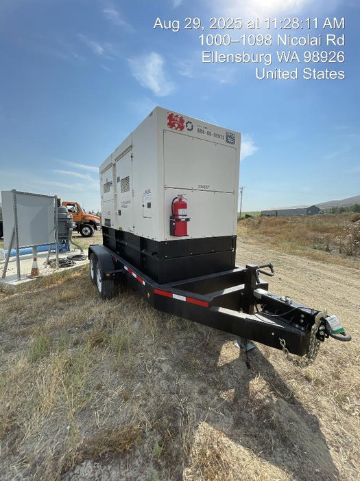 2023 MULTIQUIP DCA300