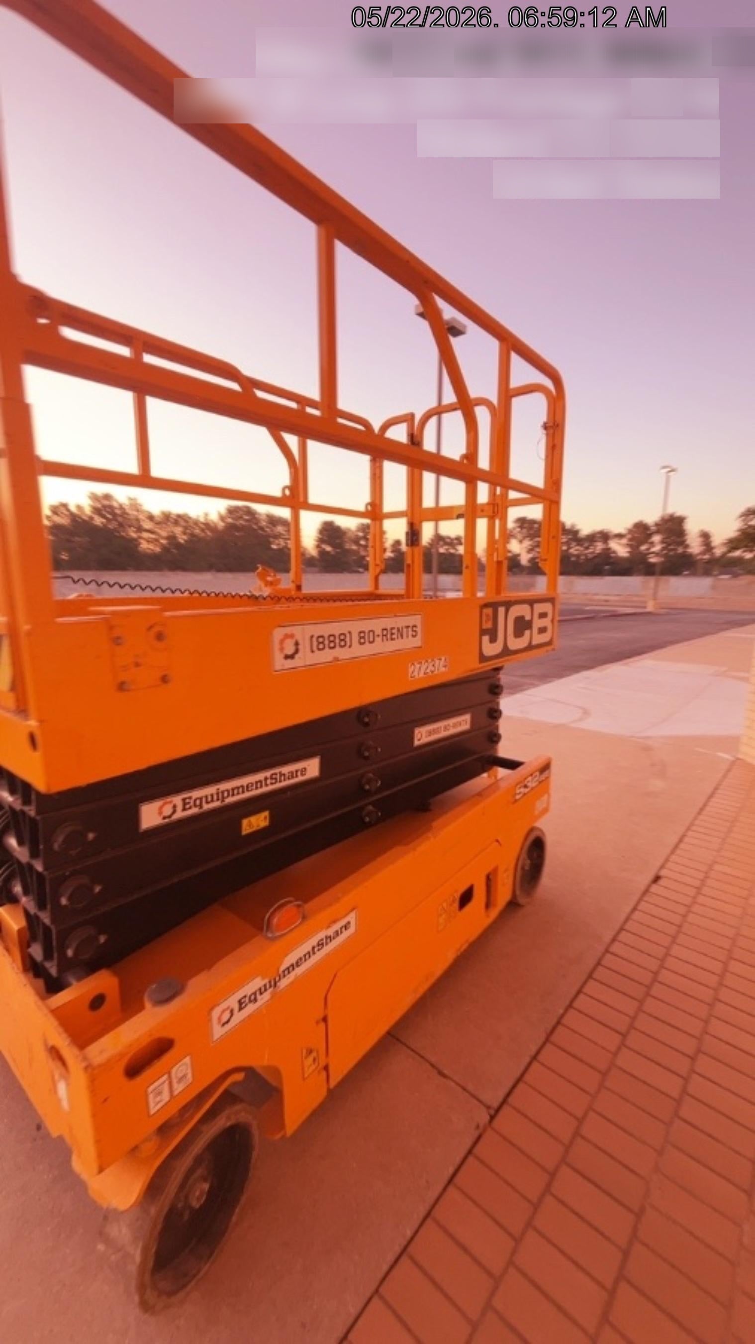 2022 JCB S3246E
