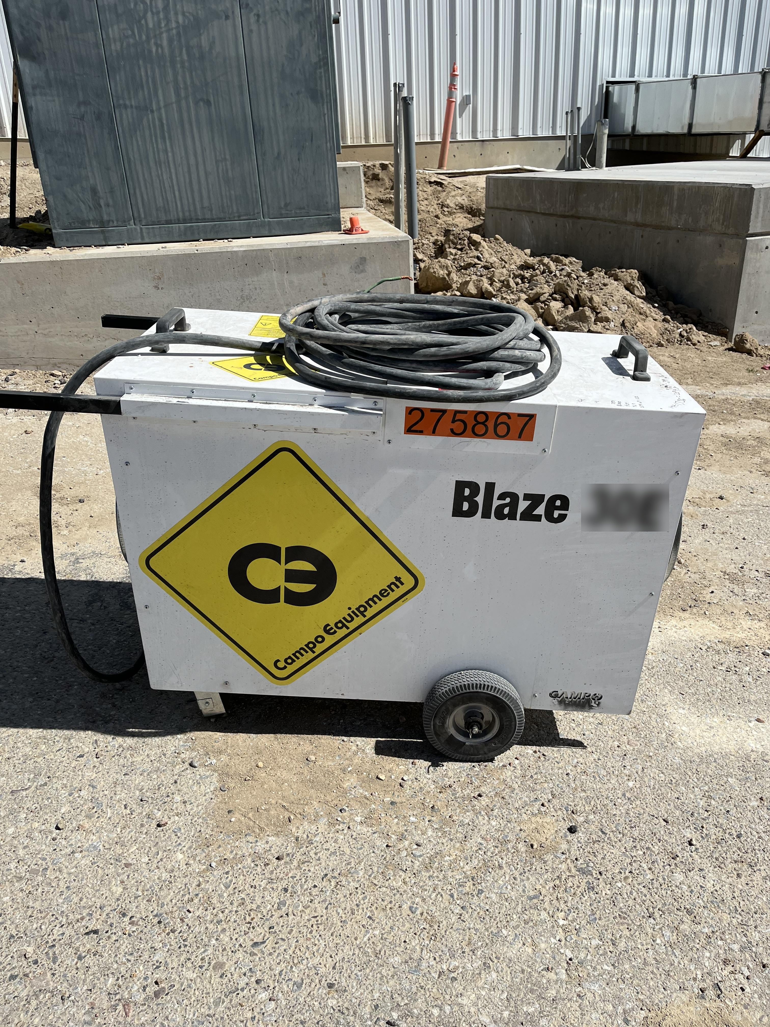 2022 CAMPO EB30E