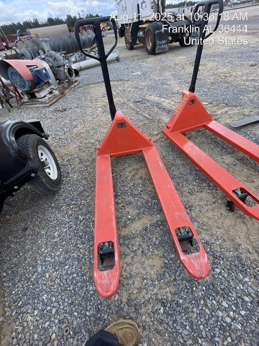 2024 MIGHTY LIFT ML55M