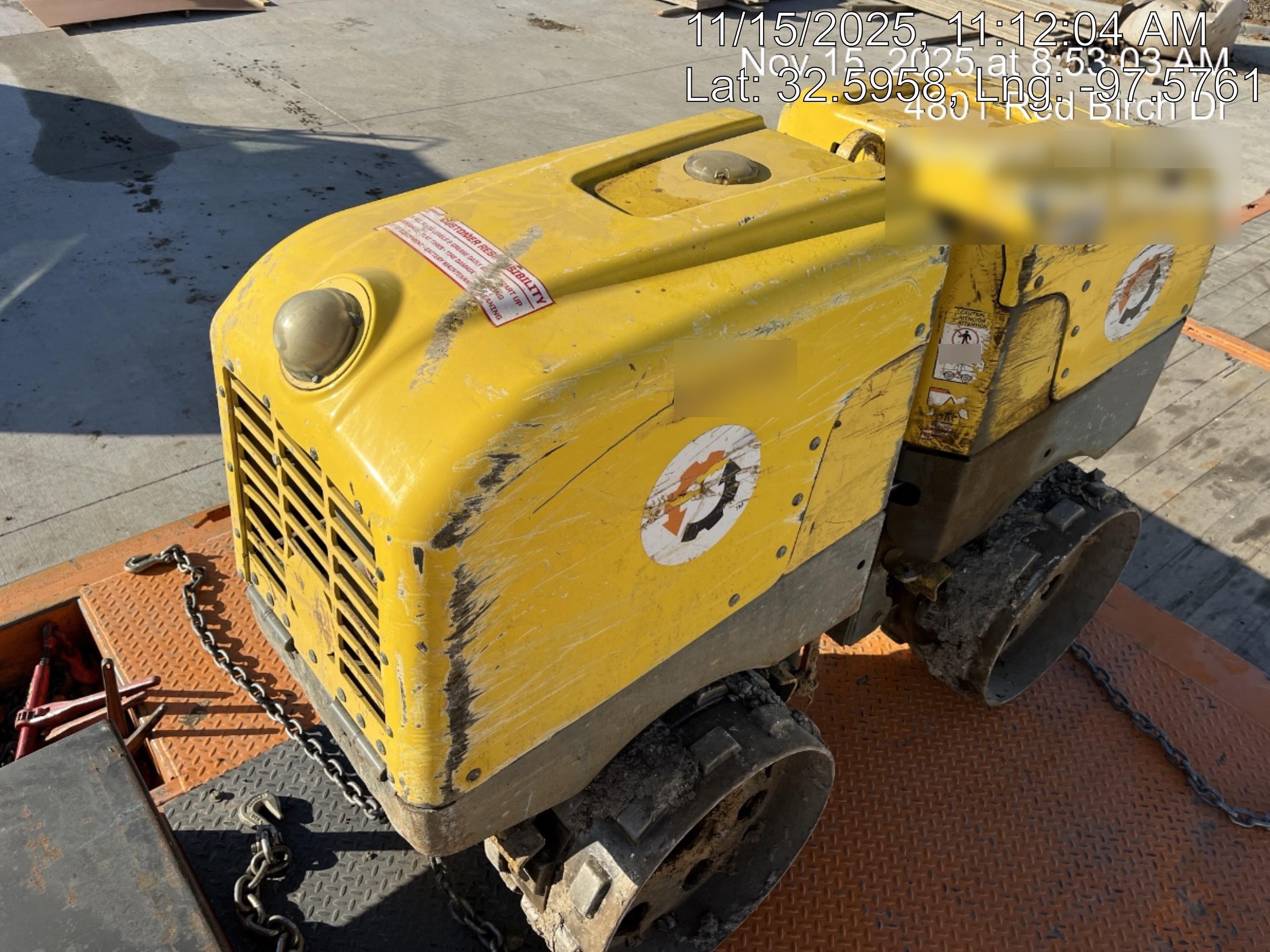2020 WACKER NEUSON RTLx-SC3