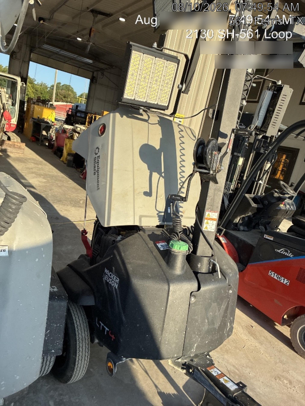 2025 WACKER NEUSON LTT4