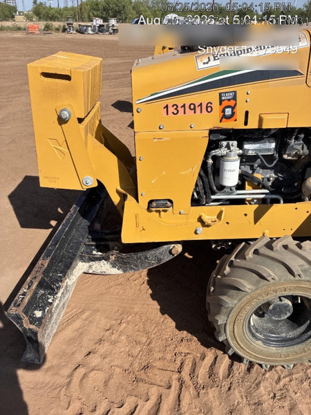 2023 VERMEER RTX450