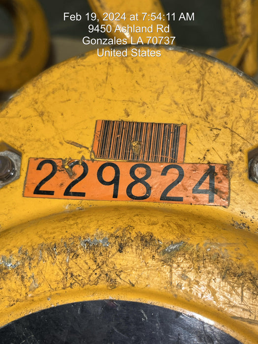 2022 HARRINGTON CF015-20