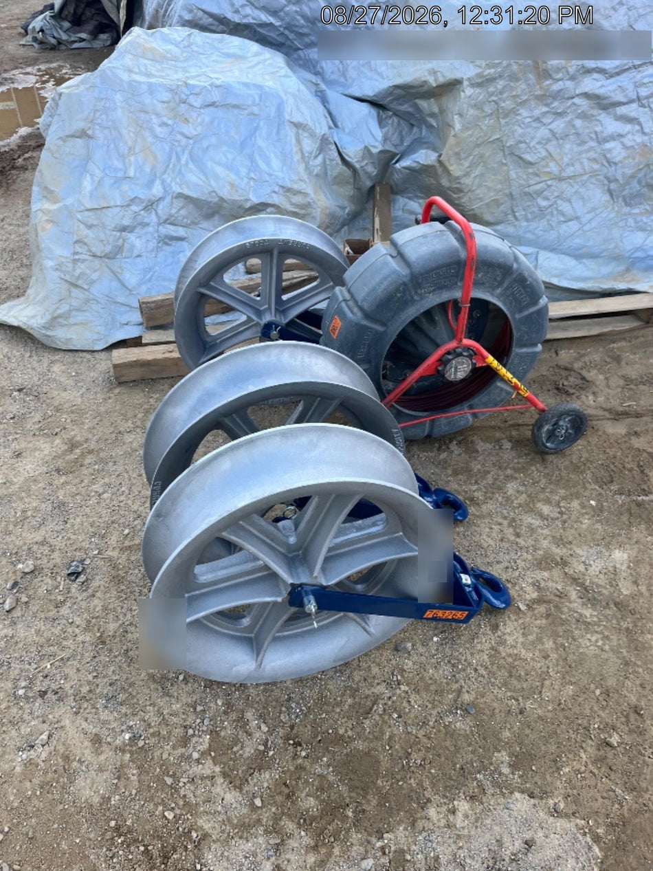 2020 RIDGID 63613