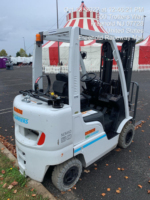 2022 UNICARRIER MAP1F2A25DV