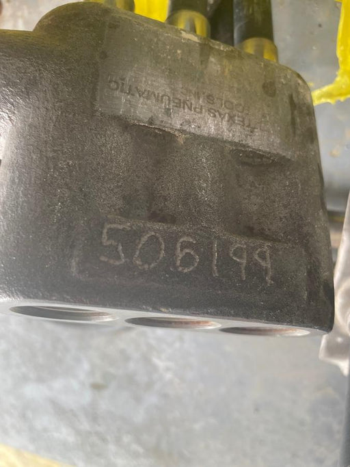 2025 TEXAS PNEUMATIC TOOLS, INC. T3