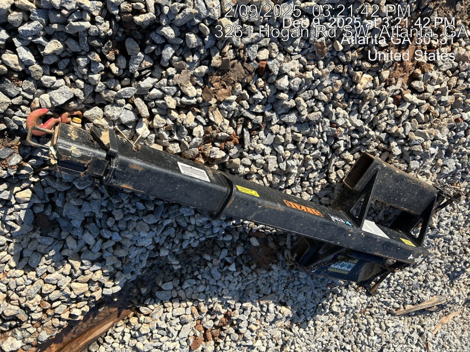 2025 STAR INDUSTRIES M1360B - Star JIB Boom