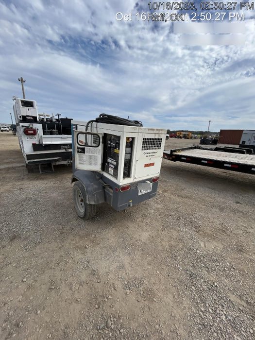 2022 ATLAS COPCO QAS45 CWK