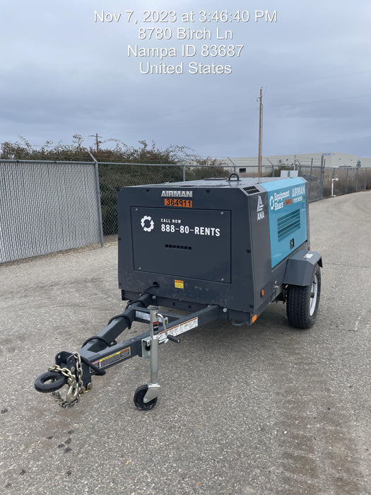 2023 AIRMAN PDS185S CWK